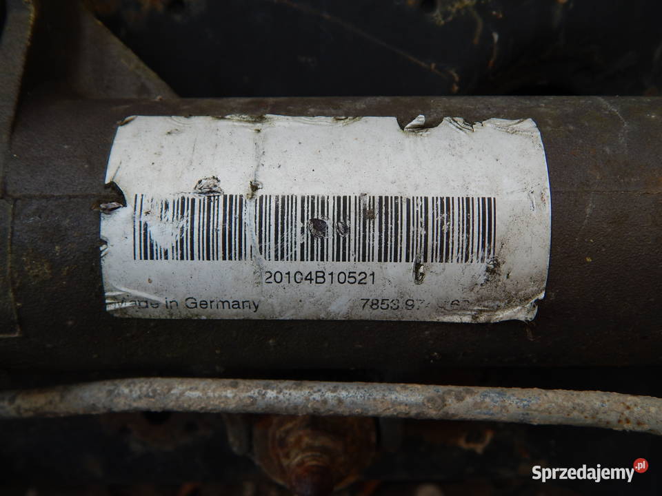 PRZEKLADNIA KIEROWNICZA MAGLOWNICA VW osobowe Warszawa