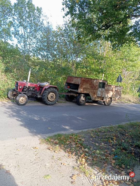 Ursus C330 1985 Ursus Barczewo