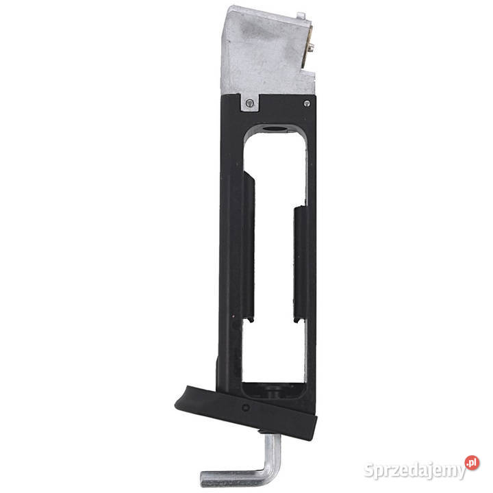 Pistolet wiatrówka EKOL Voltran ES 55 Black 45 Sport i Wypoczynek