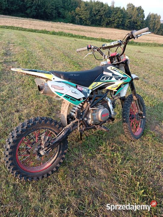 Mrf 140 rc na dużych kołach Zagorzyce sprzedam