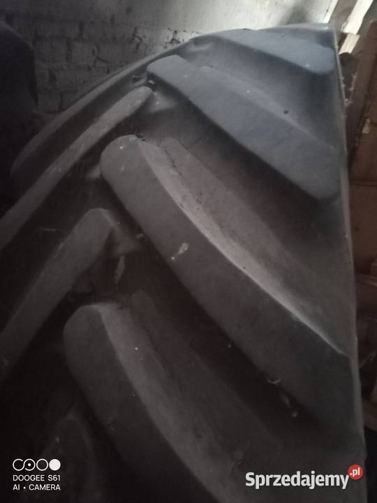 Opona 23126 610665 nieuszkodzony Więcbork