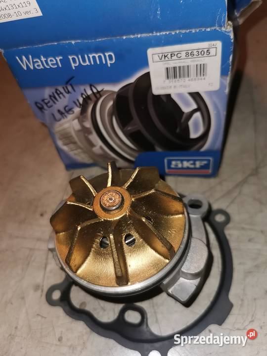SKF VKPC 86305 Pompa wody do silników 22 DCI osobowe Elbląg