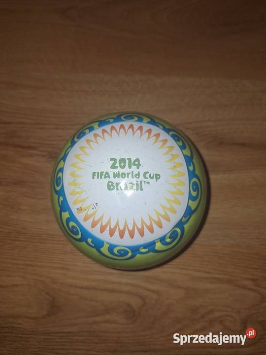 Kula kolekcjonerska Panini Fifa World Cup 2014 Warszawa