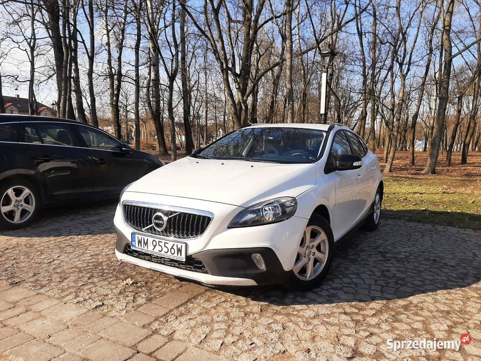 Volvo V40 Cross Country diesel
