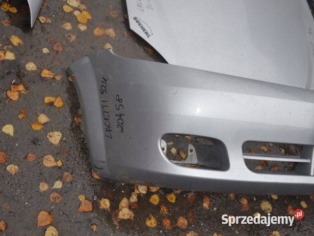 lacetti zderzak kolor 92U 20458 WYSYŁKA Żory