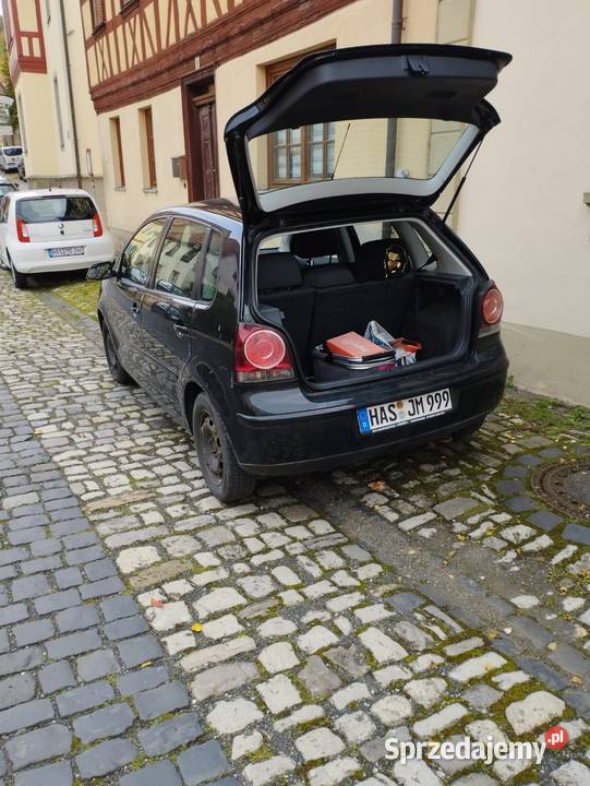 VW Polo 2008 14 TDI sprowadzony pierwszy właściciel Jastrzębie-Zdrój