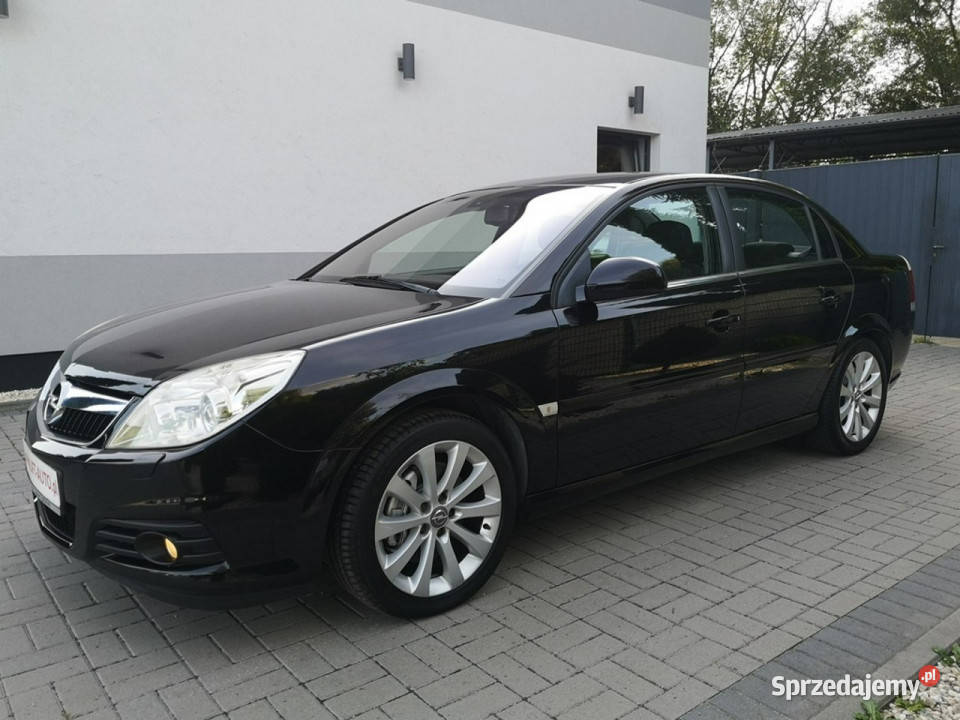 Opel Vectra 28 Benzyna V6 230 Klimatronik ALU 17 230KM Strzegom