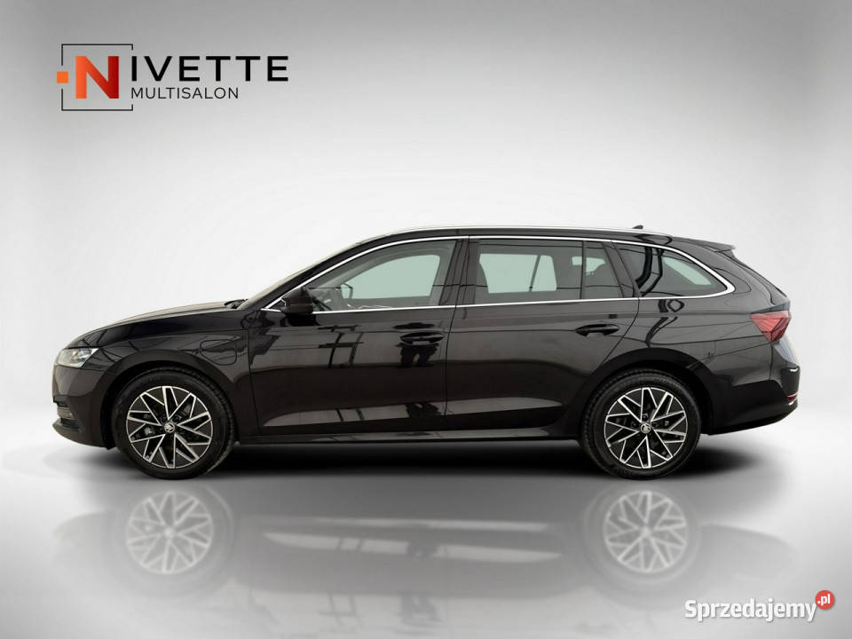 koda Octavia 14 TSI PlugIn Hybrid Style 204 tempomat Octavia Warszawa