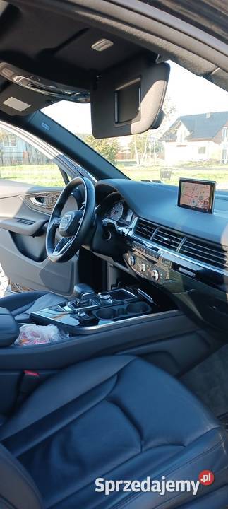 AUDI Q 7 3L Stan idealny 333 Q7 Radom