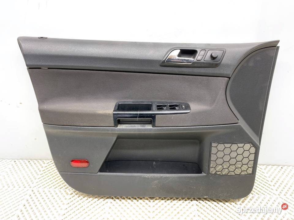 BOCZEK DRZWI LEWY PRZÓD VW POLO IV 9N Hatchback podkarpackie
