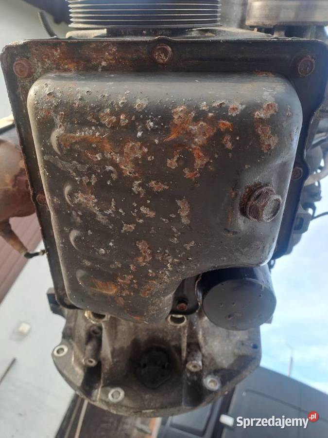 Kia Hyundai 125 CVVT 86 silnik kompletny G4LA z Jastrzębie-Zdrój