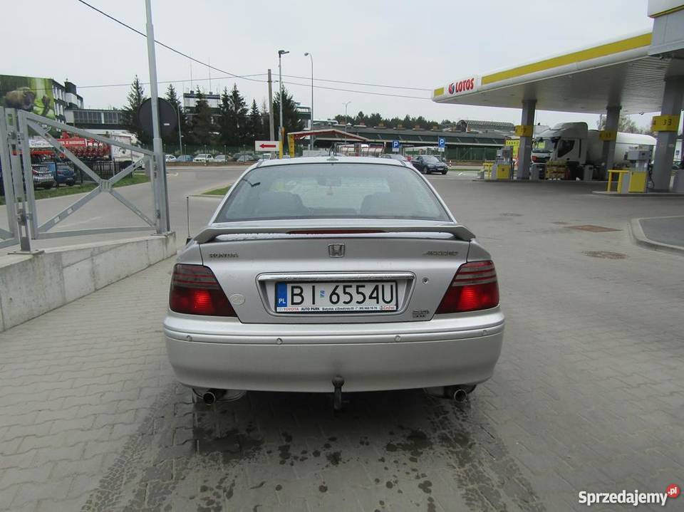 Honda Accord 20 diesel ABS Białystok
