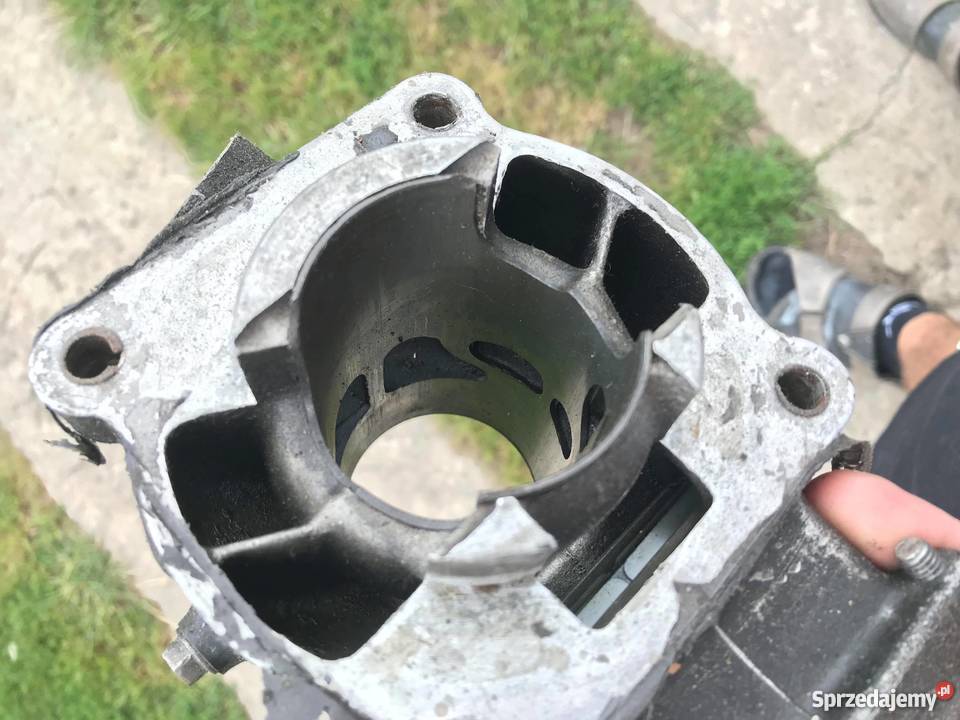 Kawasaki kx 80 do remontu 30KM Brzyszów