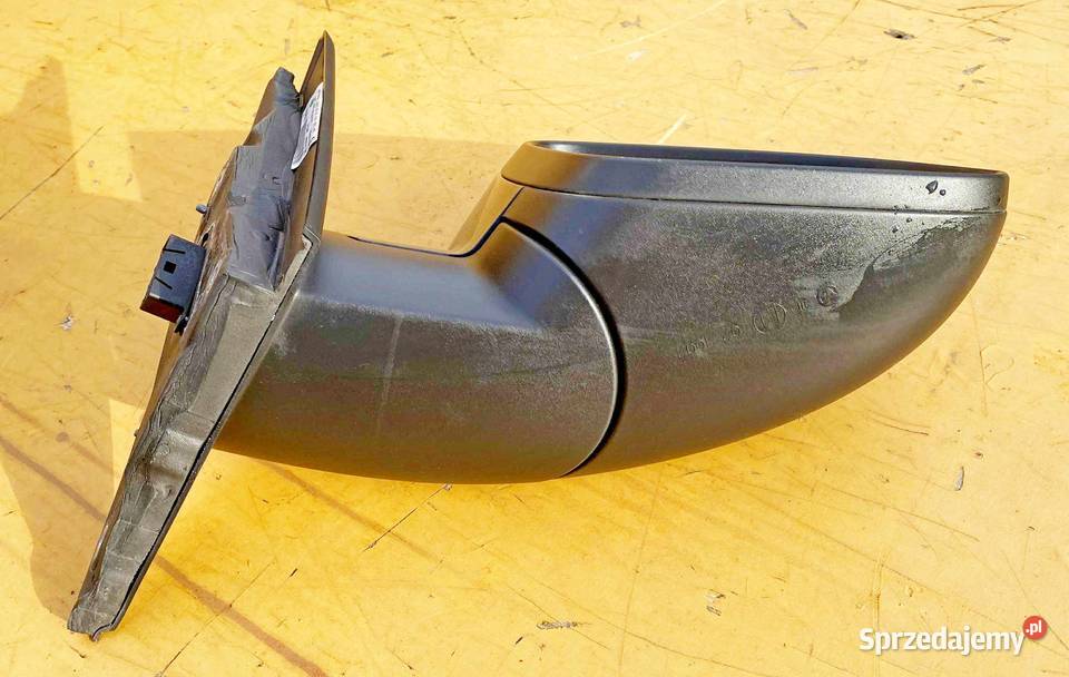OPEL INSIGNIA A LUSTERKO LUSTRO LEWE Z168 Rok produkcji 2010 Lusterka zewnętrzne mazowieckie Radom