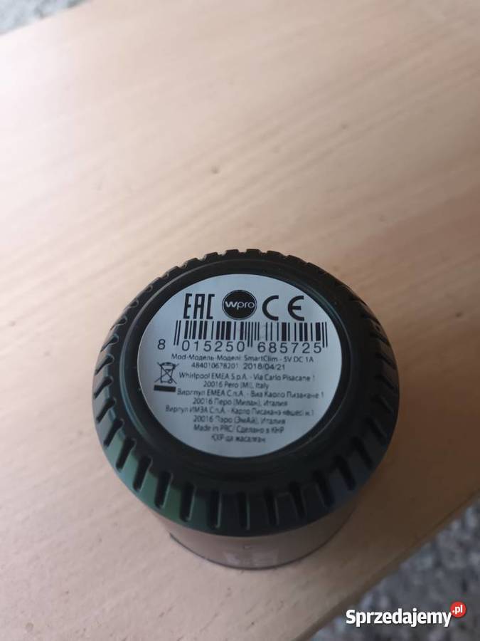 Pilot do klimatyzacji WPRO Smartclim Wifi dolnośląskie Wałbrzych