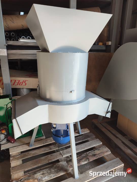 kruszarka do pianki gąbki tapicerskiej Pozostałe Skawina