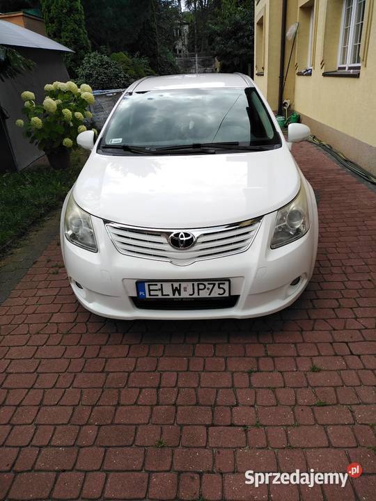 Toyota Avensis Pabianice