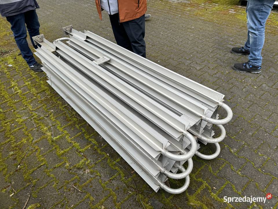 Parownik Messer LV30 Rolnictwo śląskie Katowice