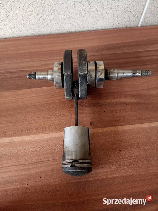wał korbowy romet pony motorynka dezamet 023 Korbowody Jasło
