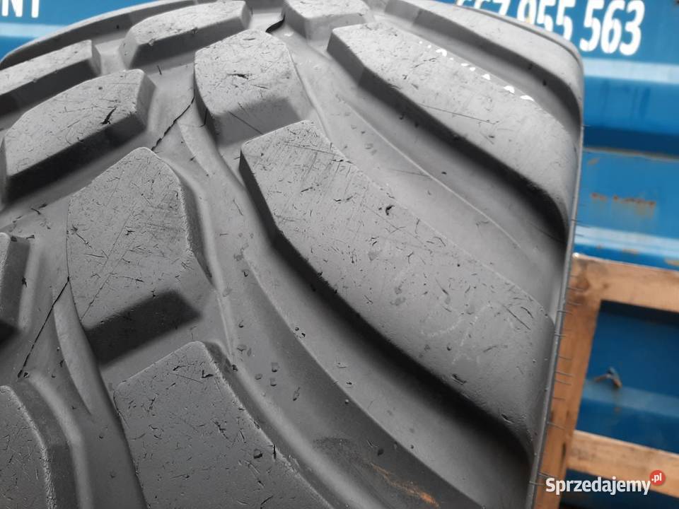 Opona używana rolnicza 75060R305 NOKIAN FLOAT Opony rolnicze Zaścianki sprzedam