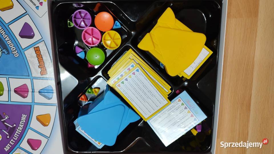 Hasbro Gaming E1921104 Gra planszowa Ciekawostki Pozostałe wielkopolskie Książ Wielkopolski