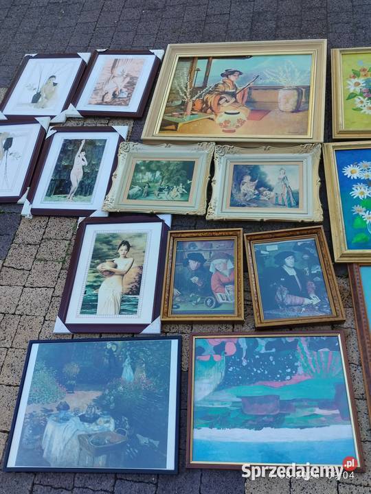 37 sztuk obraz obrazek Gorzów Wielkopolski