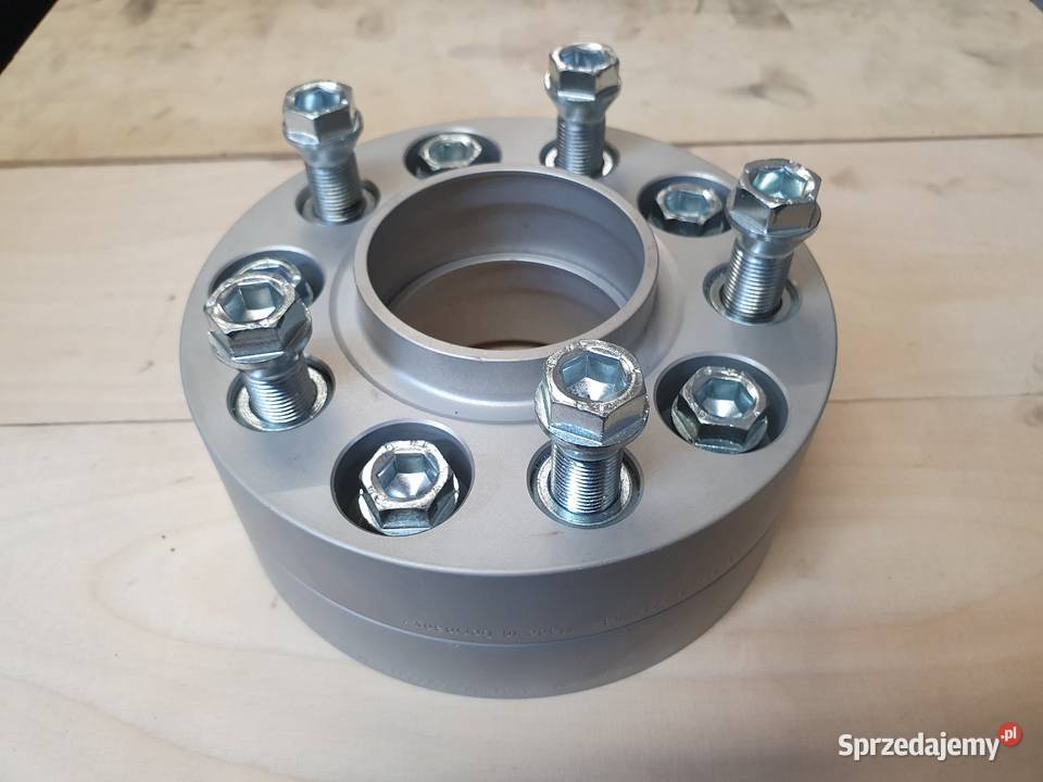 Nowe Dystanse 30mm 5x120 Bmw Eibach