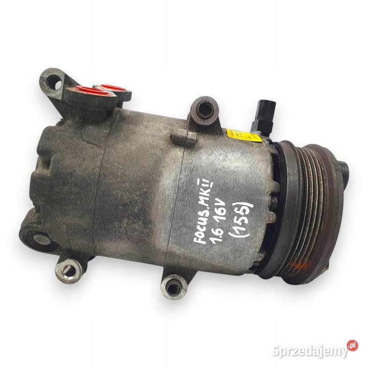 SPRĘŻARKA KLIMATYZACJI Ford Focus MK2 C 16 Chełm