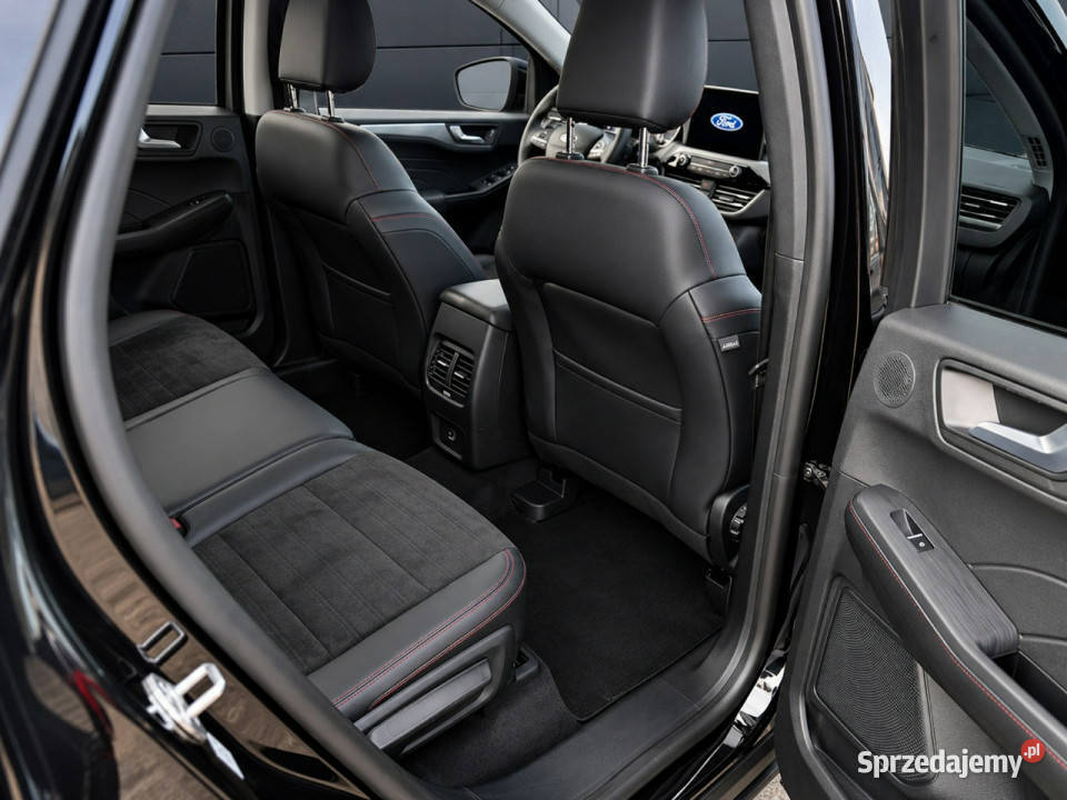 Ford Kuga 25 Hybrid Titanium X Faktura VAT 23 automatyczna Tarnowskie Góry