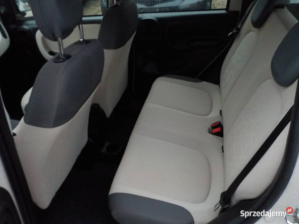 Fiat Panda 12 Easy 4/5 Olsztyn