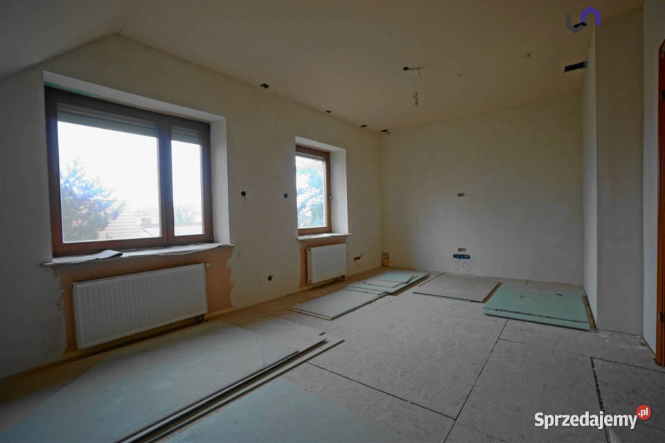 Dom wolnostojący 300m2 Piekary Śląskie mieszkalny
