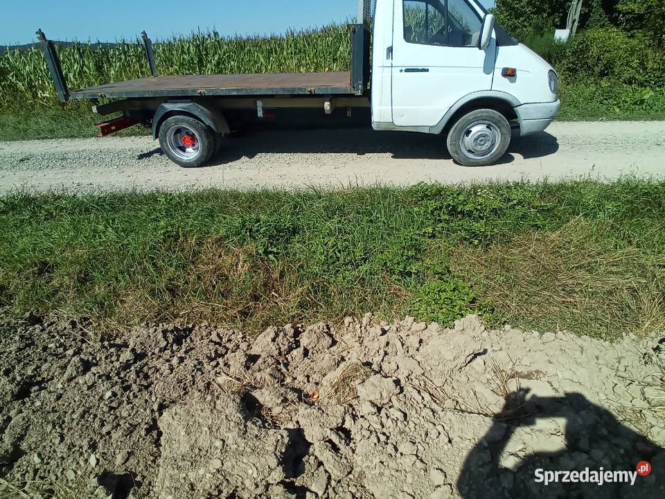 Gaz Gazela 55 nowosci Motoryzacja Sanok