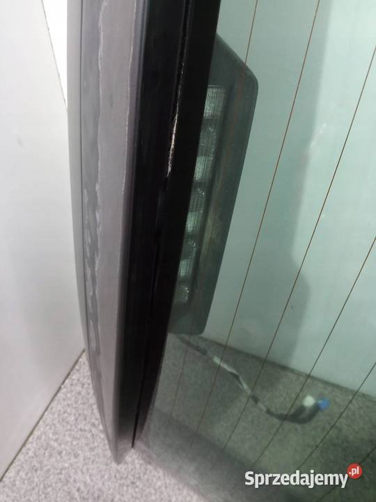 KLAPA TYŁ 1G3 Toyota Auris I 20062012 sprzedam