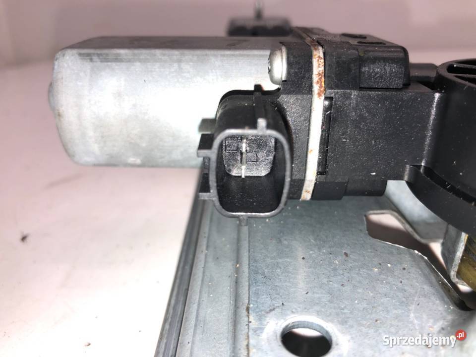 PODNOŚNIK SZYBY LEWY PRZÓD RENAULT CLIO IV