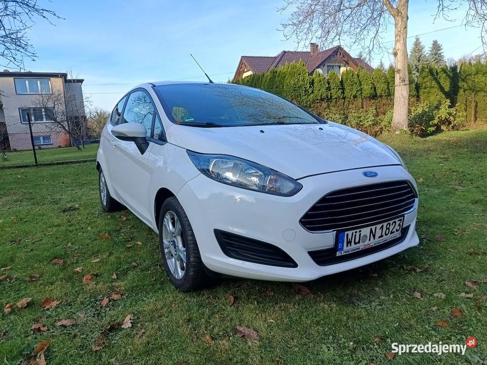 Ford Fiesta Mały przebieg 998cm3 Skoczów