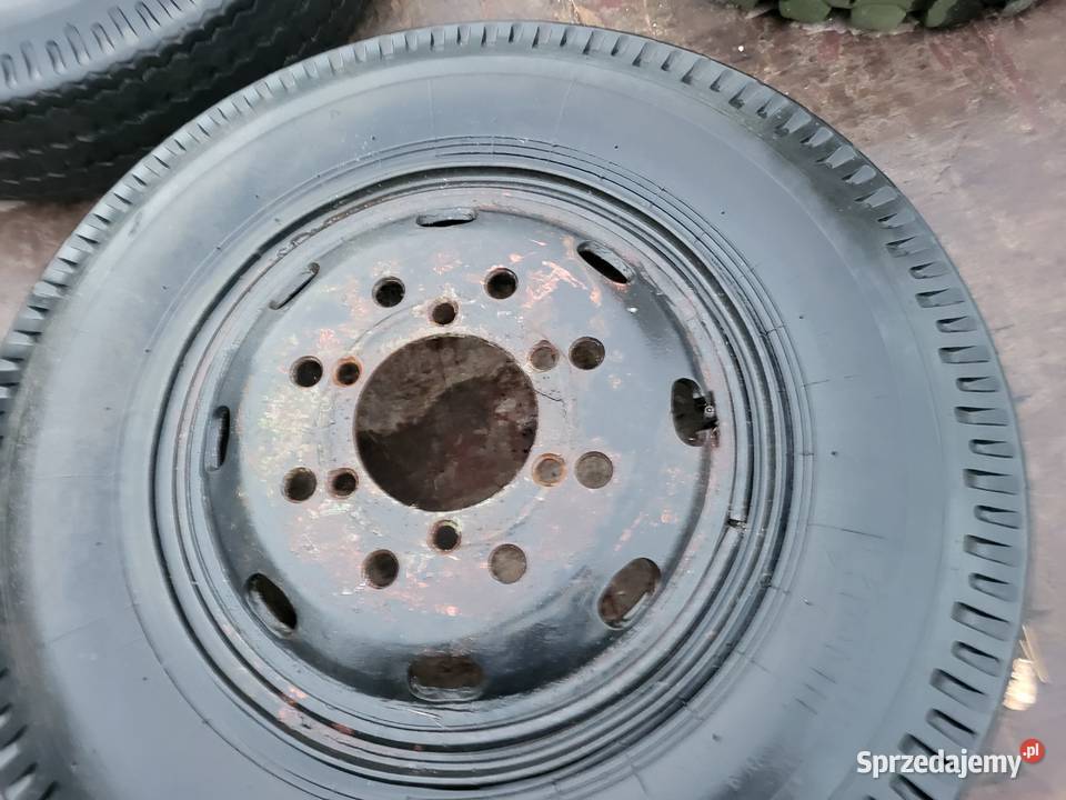 Koła do przyczepy 20x900 Miedniewice