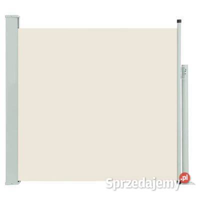 Wysuwana markiza boczna na taras 170 x 300 Warszawa