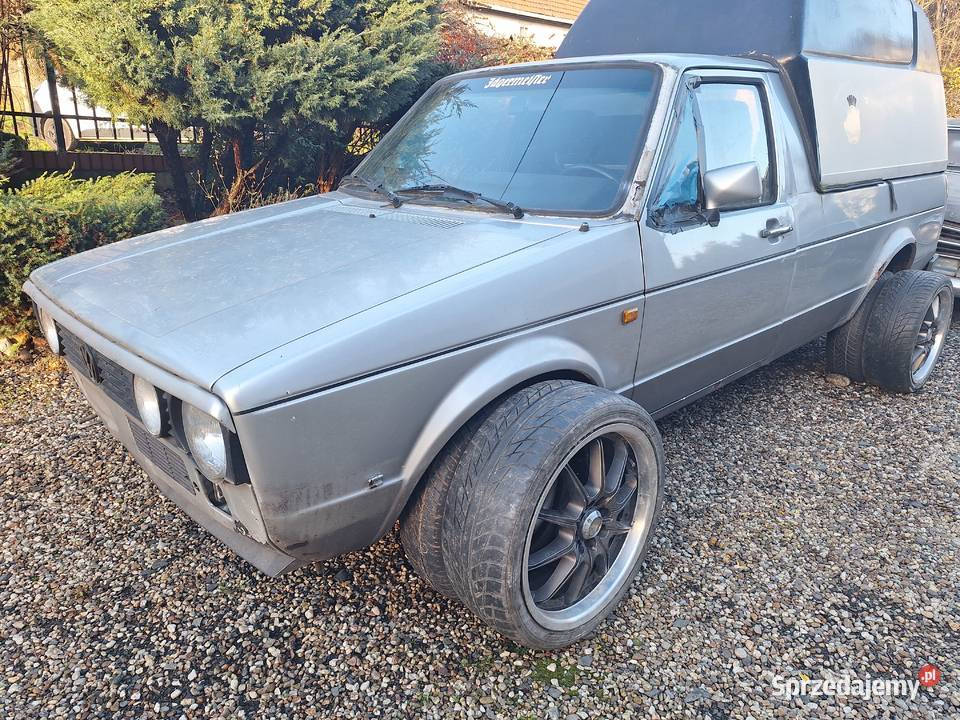 Volkswagen caddy mk1 pickup Caddy Caddy Lwówek Śląski