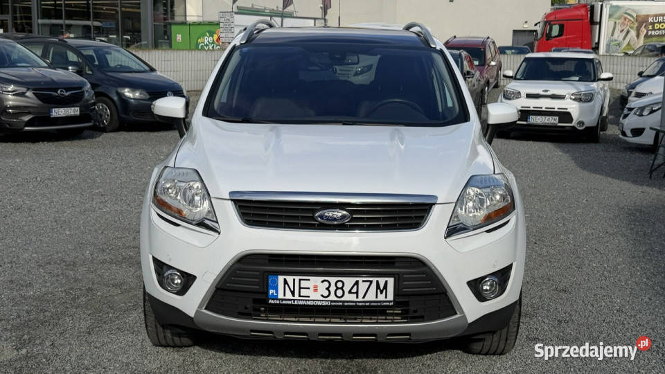 Ford Kuga 20 Diesel Zarejestrowany Ubezpieczony warmińsko-mazurskie Elbląg