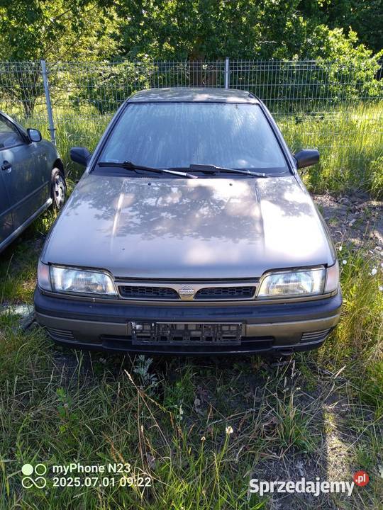 Nissan Suny 20 1992 r Kołobrzeg