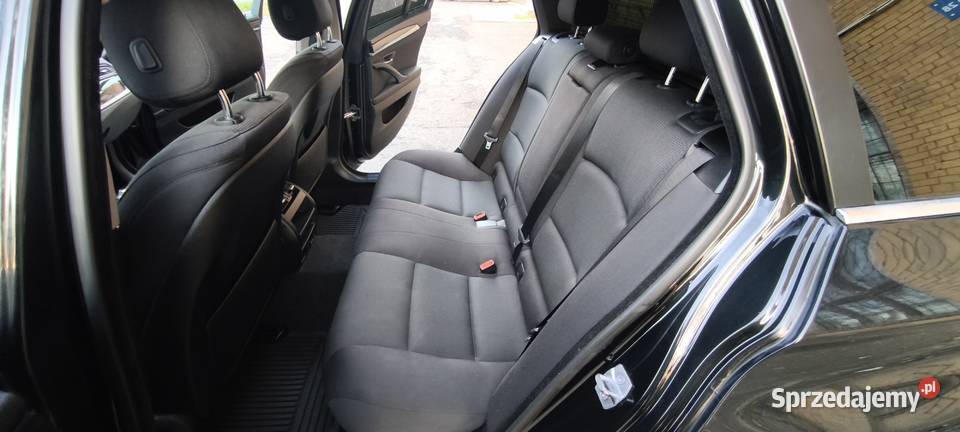 BMW Seria 5 520d Touring xDrive diesel Roczyny