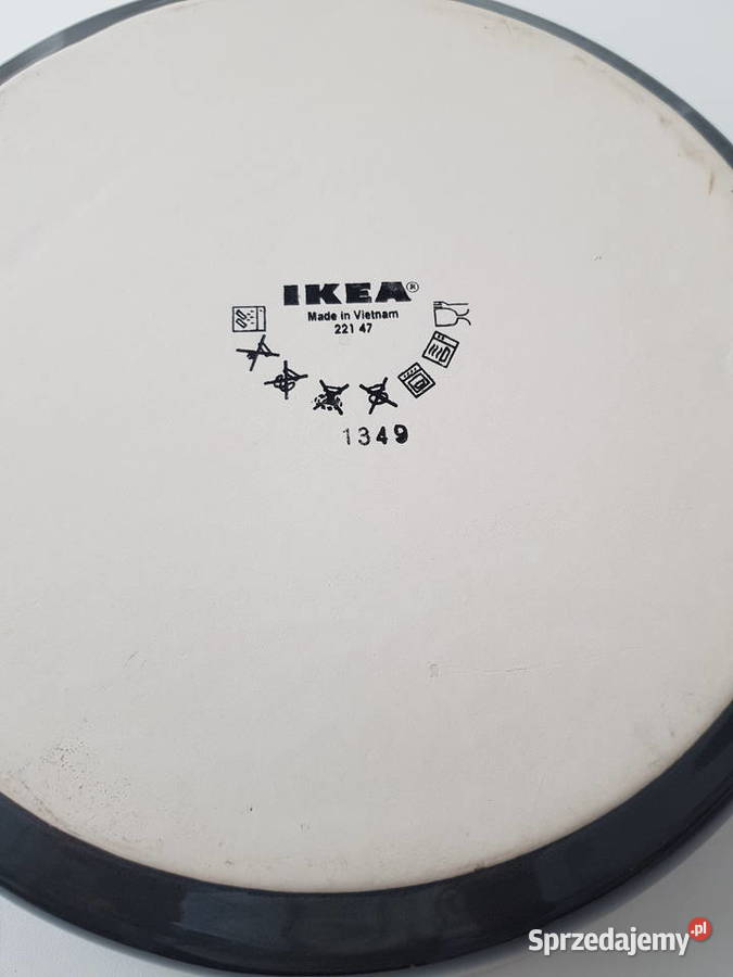 Naczynie żaroodporne IKEA SMRD 22l Siemianowice Śląskie sprzedam