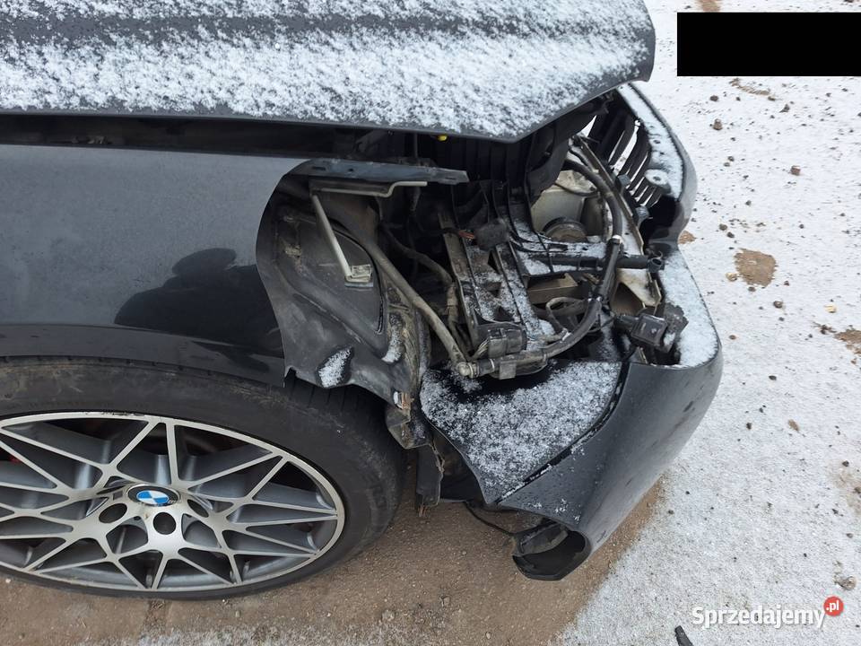 BMW 6 30d Warszawa