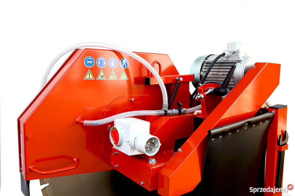 PIŁA BUDOWLANA PRZECINARKA STOLIKOWA DO PUSTAKÓW Wrocław