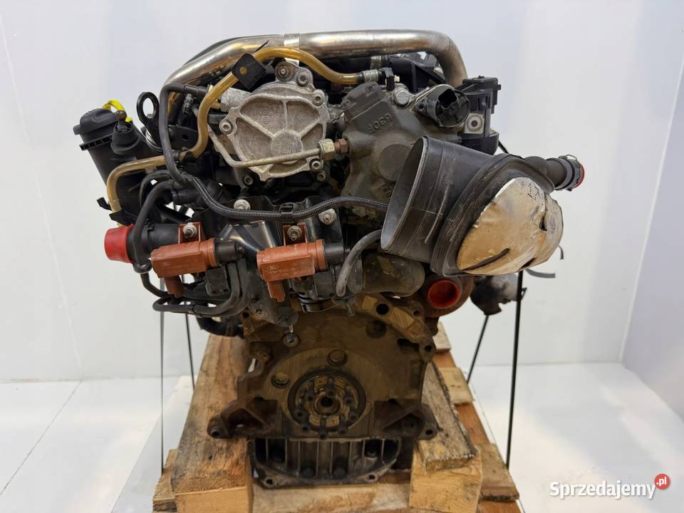 SILNIK QXWB Ford Galaxy II MK2 S S 20 TDCI 140 Chełm
