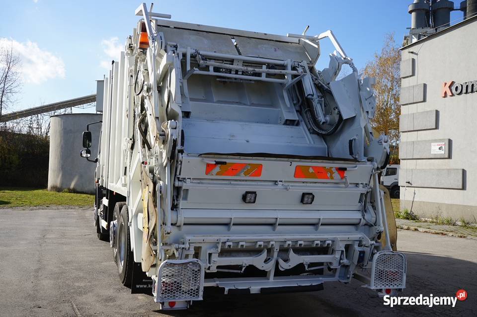 DAF CF 250 PODWOZIE RAMA DO ZABUDOWY Nowiny sprzedam