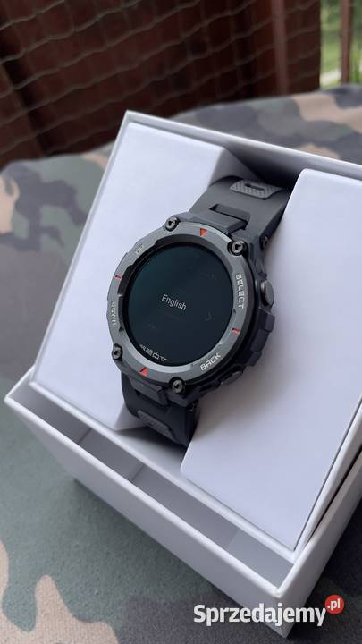 Amazfit T-REX PRO Wrocław - Sprzedajemy.pl