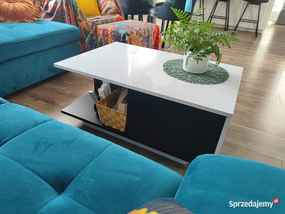 Stolik kawowy ława połysk sprzedam