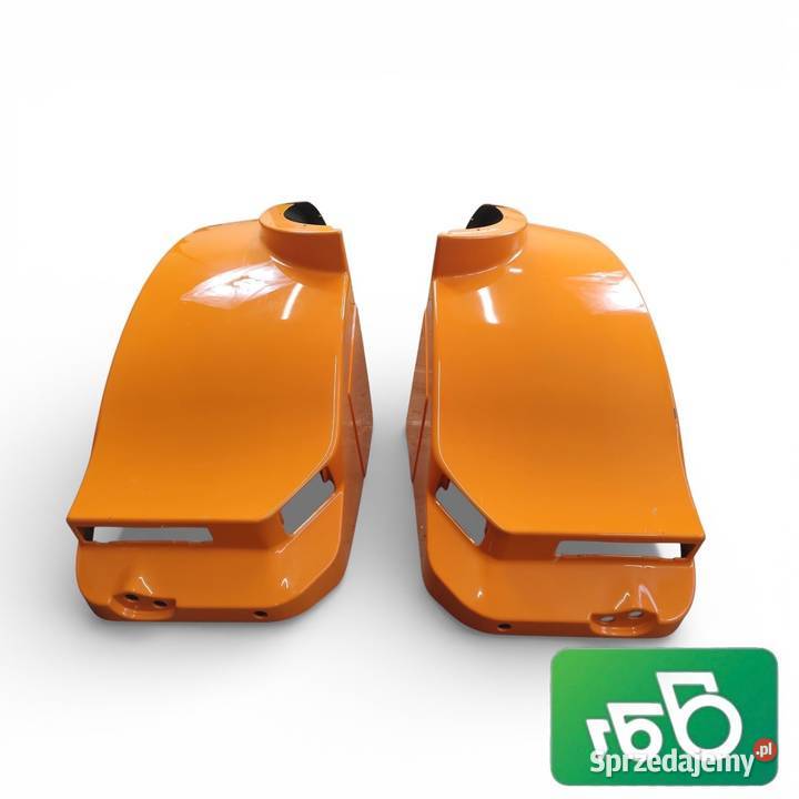 Błotnik tylny 7700030896 7700035455 Claas Ares wielkopolskie Wilkowo