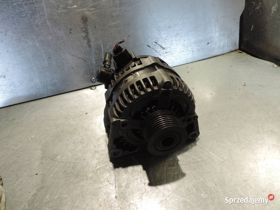 ALTERNATOR VOLVO V50 S40 C30 FOCUS MK2 C 20 TDCI Nowy Sącz
